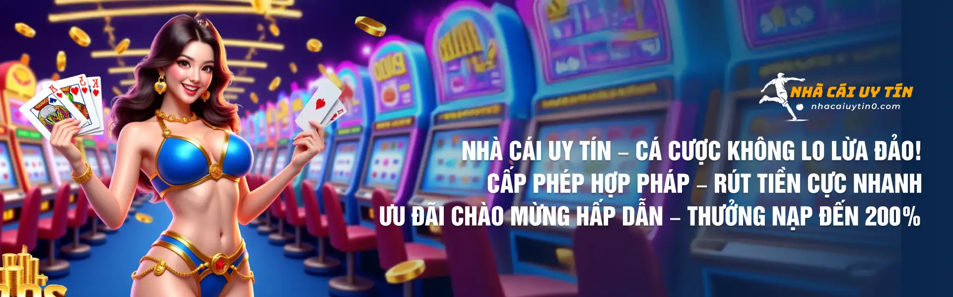 Trang chủ 1 Nhà Cái Uy Tín Nhất 2025 – Cá Cược Bóng Đá, Casino, Lô Đề Online