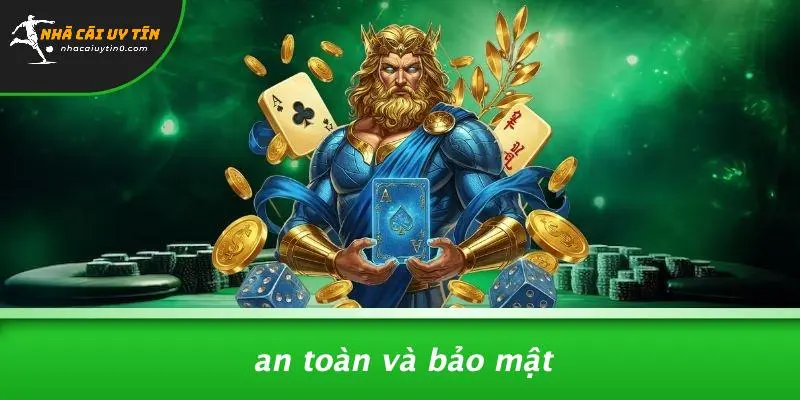 YOWIN: TRẢI NGHIỆM CASINO ĐỈNH CAO TẠI NHÀ CÁI UY TÍN 4 An Toàn Và Bảo Mật