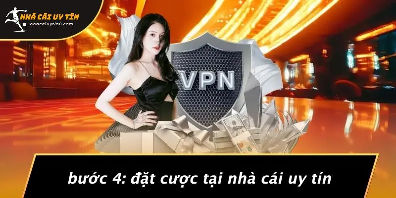 SOI CẦU 6666: BẬT MÍ CÁCH ĐỂ TRÚNG LỚN TẠI NHÀ CÁI UY TÍN 4 Bước 4: Đặt Cược Tại Nhà Cái Uy Tín