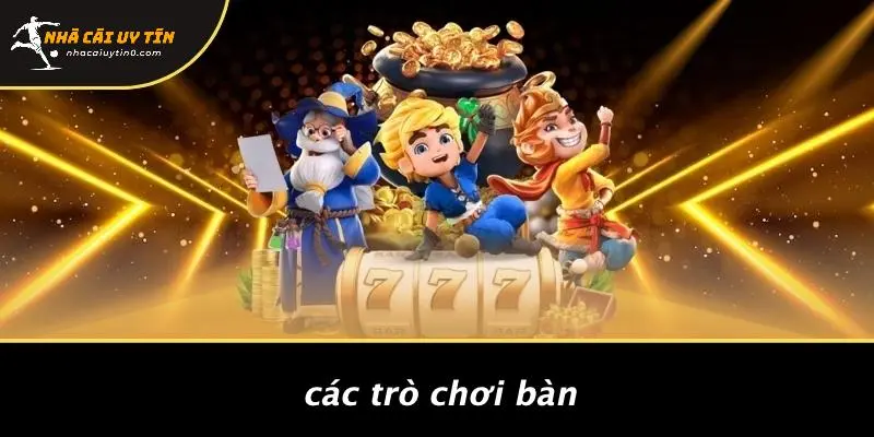 RIKVIP: KHÁM PHÁ THẾ GIỚI CASINO ĐỈNH CAO TẠI NHÀ CÁI UY TÍN 4 Các Trò Chơi Bàn