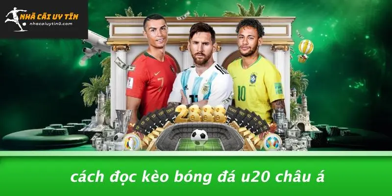 KÈO BÓNG ĐÁ U20 CHÂU Á: BÍ ẨN ĐỘI TRẺ CHỜ KHÁM PHÁ 3 Cách Đọc Kèo Bóng Đá U20 Châu Á