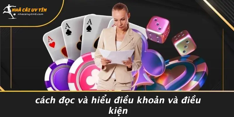 Cách Đọc Và Hiểu Điều Khoản Và Điều Kiện