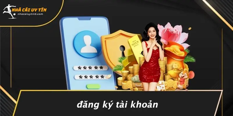 Đăng Ký Tài Khoản