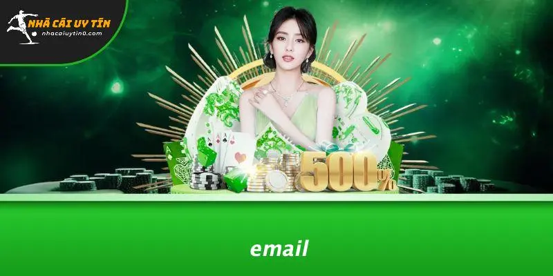 LIÊN HỆ 3 Email