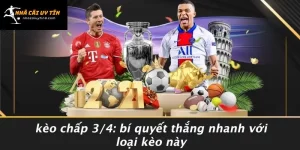 Kèo Chấp 3/4