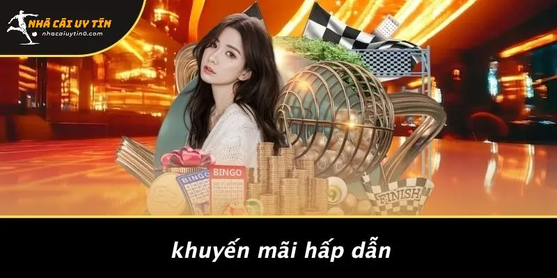 Khuyến Mãi Hấp Dẫn