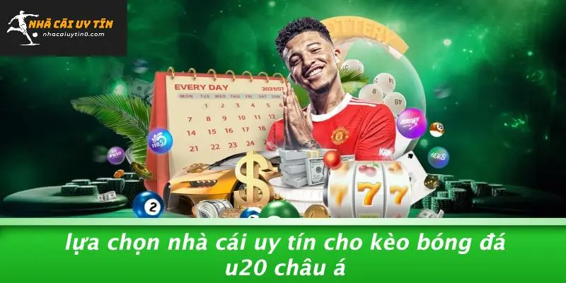 KÈO BÓNG ĐÁ U20 CHÂU Á: BÍ ẨN ĐỘI TRẺ CHỜ KHÁM PHÁ 4 Lựa Chọn Nhà Cái Uy Tín Cho Kèo Bóng Đá U20 Châu Á