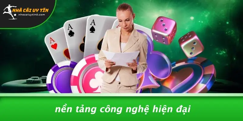 RIKVIP: KHÁM PHÁ THẾ GIỚI CASINO ĐỈNH CAO TẠI NHÀ CÁI UY TÍN 3 Nền Tảng Công Nghệ Hiện Đại