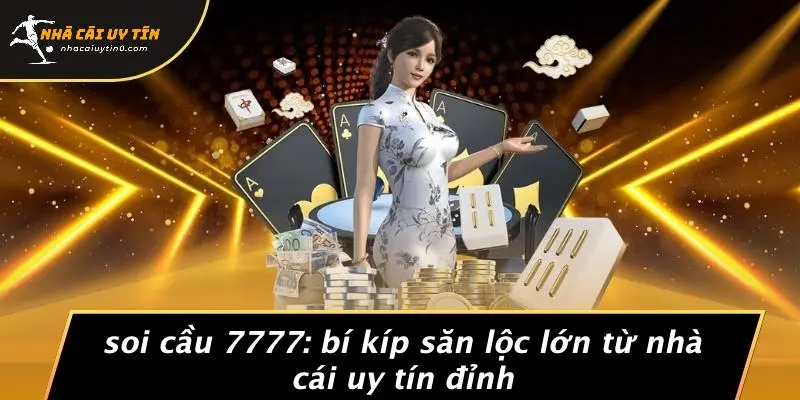 Soi cầu 7777