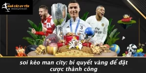 Soi kèo Man City