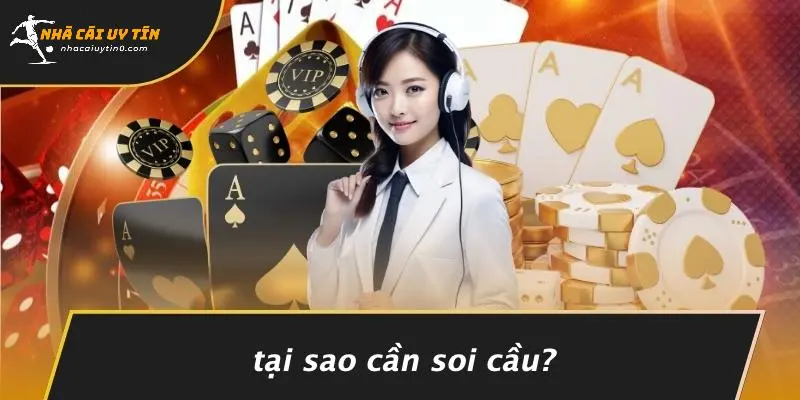 SOI CẦU XSMB 7777 NGÀY HÔM NAY: DỰ ĐOÁN KẾT QUẢ CHUẨN XÁC 2 Tại Sao Cần Soi Cầu?