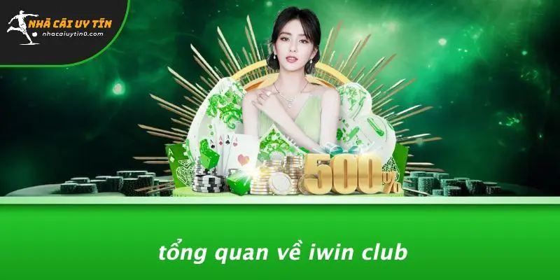 Tổng Quan Về IWIN CLUB